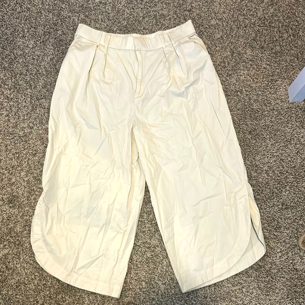 Mare X Mare Anthropologie Linen Pants